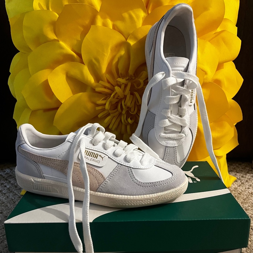 Brand New Palermo Puma